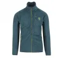Bunda Karpos Vertice Fleece - Balsam/Forest