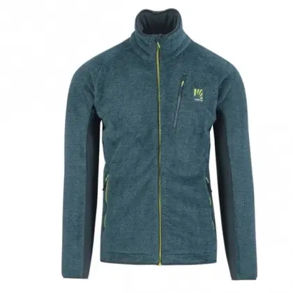 Bunda Karpos Vertice Fleece - Balsam/Forest