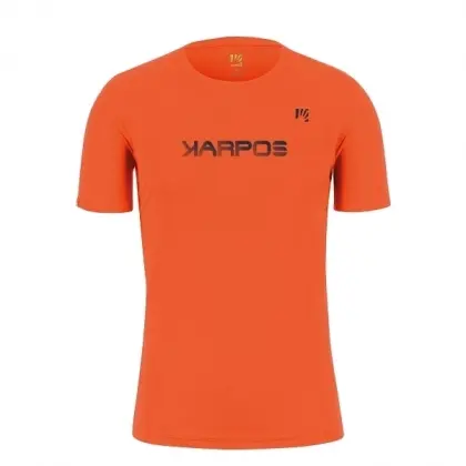Tričko Karpos Loma Evo T-shirt - Ibis