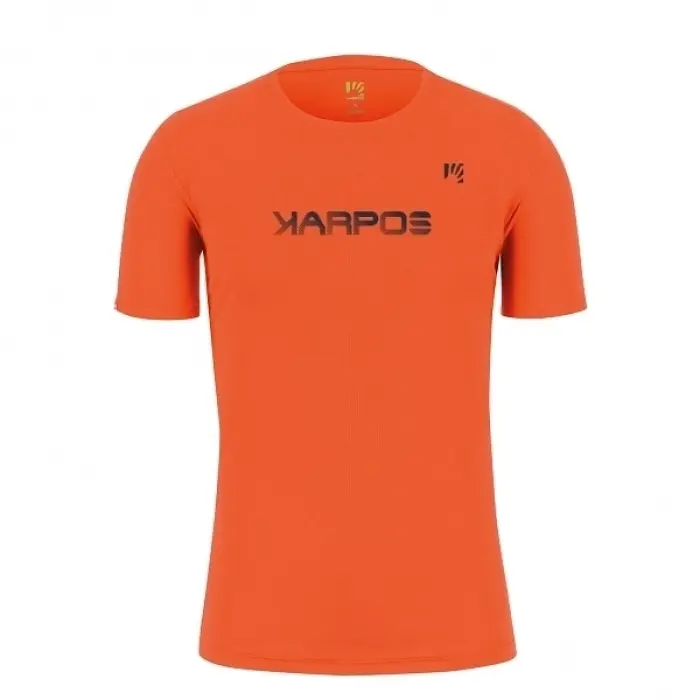 Tričko Karpos Loma Evo T-shirt - Ibis