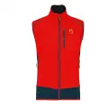 Vesta Karpos Alagna Plus Evo vest - Fiery Red/Midnight