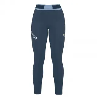 Nohavice Karpos Lavaredo Plus Winter tights Woman - Midnight/spring lake