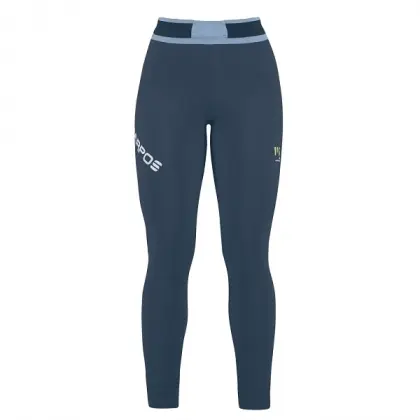 Nohavice Karpos Lavaredo Plus Winter tights Woman - Midnight/spring lake